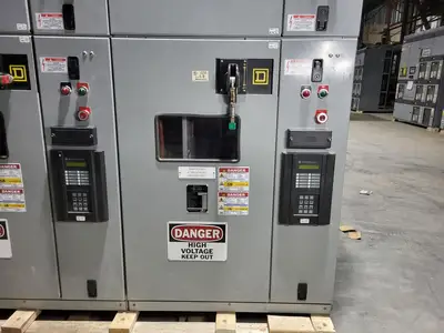 USED SQUARE D EG44D