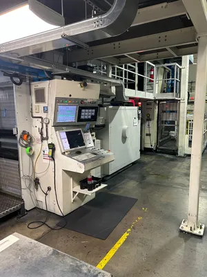 2004 UTECO Emerald Printing & Converting, Presses - Central Impression | Mark One Machinery (3)
