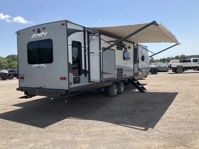 Used 2021 APEX 293RLDS Campers, Caravans, Motorhomes Michigan US | Miedema Asset Management Group #1327825