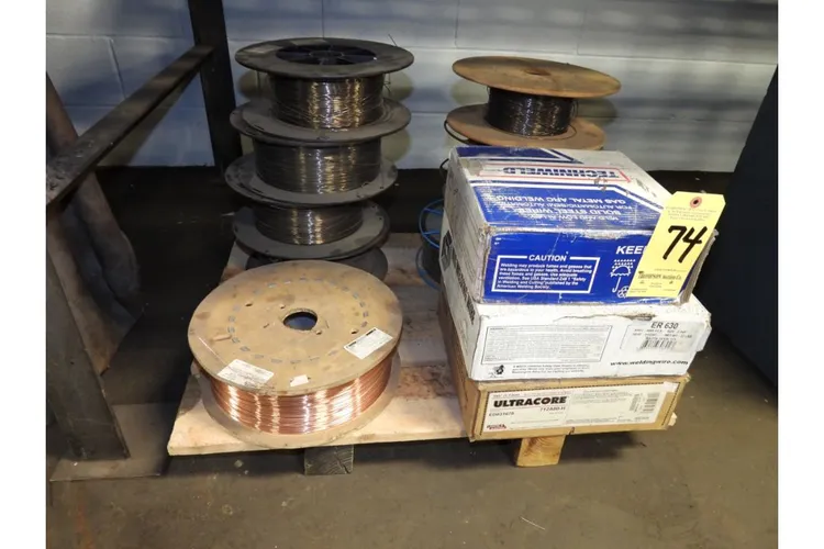 Used _UNKNOWN_ _UNKNOWN_ Cable & Wire Ohio US | Thompson Auctioneers #1516393