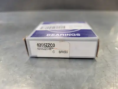 Deep Groove Ball Bearing 6205ZZC3