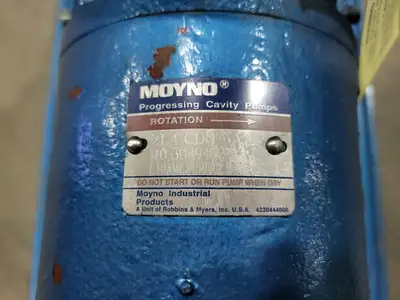 USED MOYNO 2L4