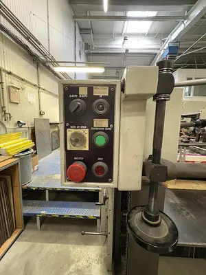 Used 1994 SABRE SBL-1050SE Die Cutters CZ | Amaron s.r.o. #1067476