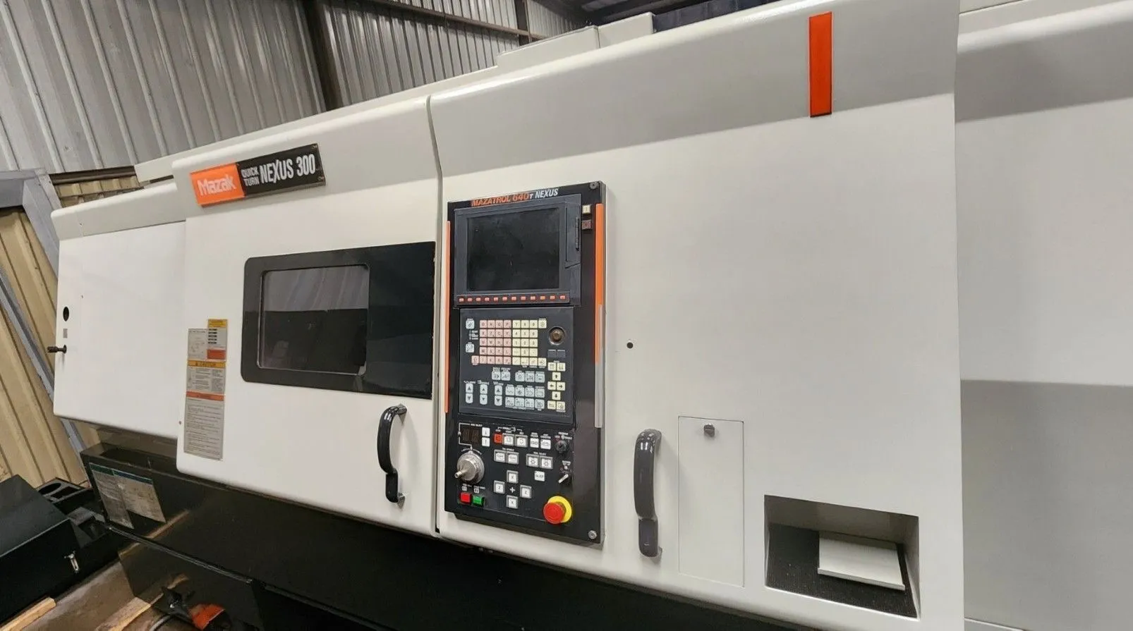 Used 2006 MAZAK QUICK TURN NEXUS 300 CNC Lathes Arizona US | Midstate Machinery #1300143