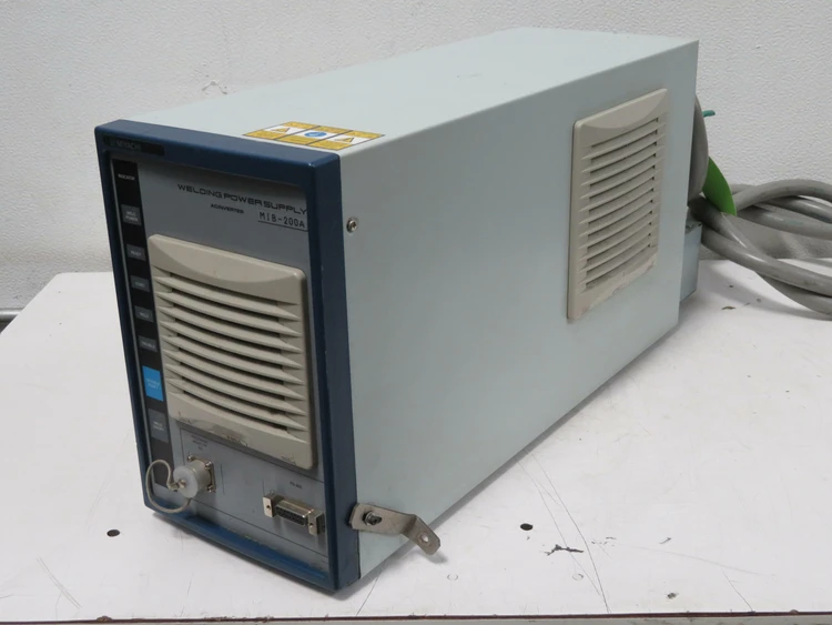 Used MIYACHI _UNKNOWN_ Ultrasonic Welders Texas US | OCO Industrial #1714888