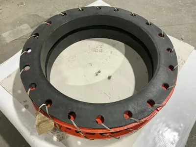 Mercer 521N-CR 500 Series 24” Invincible Heavy Duty Expansion Joint