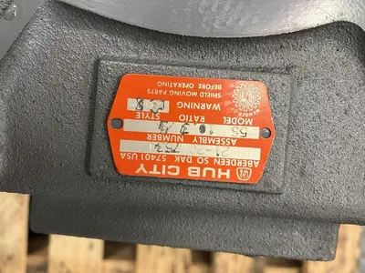 USED HUB CITY 21-2007534