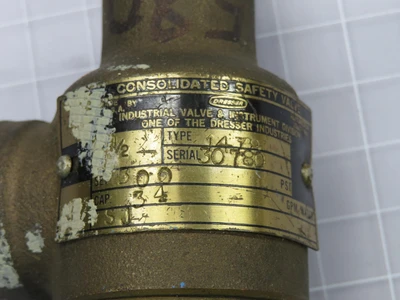 Used DRESSER _UNKNOWN_ Valves/Fittings Texas US | OCO Industrial #1716513