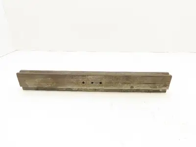 Press Brake Die 17-3/8" Long 90° V 1/2" Tang 1-1/8" Wide 99/128" H