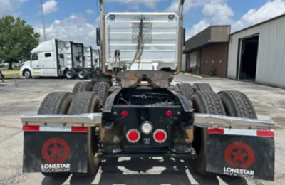 USED 2023 FONTAINE WORKHORSE 55LCC