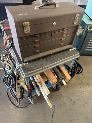 MILLER Maxstar 150 WELDING EQUIPMENT | Wheeler Machinery Sales (13)