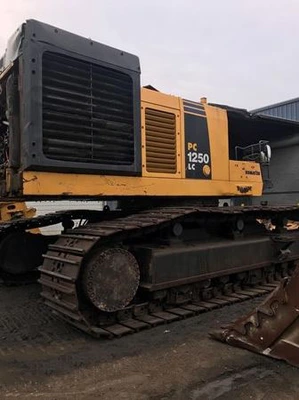 Used 2007 Komatsu PC1250LC-8 Excavators Massachusetts US | Zadoon Equipment #1480578