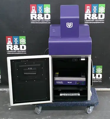 UVP 97-0417-01 BioSpectrum 600 Imaging System