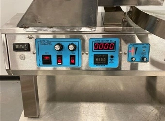 Used PEI PEI VERSACOUNT COUNTER Tablet/Capsule Counters New York US | Michael Benalt Inc #1274135
