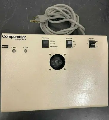 COMPUMOTOR 850 SERIES