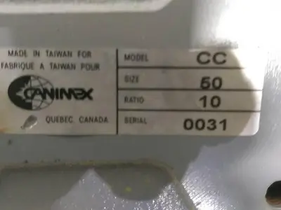 USED BALDOR VM3554