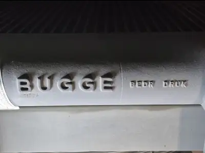 USED BUGGE 1295