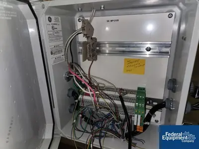 USED IPS IPS Wrap-Around Labeler, Model 1500