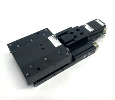 Used Parker Daedal Motorized Precision Positioning Stage Module Linear Actuators Michigan US | Maverick Industrial Sales #1394267
