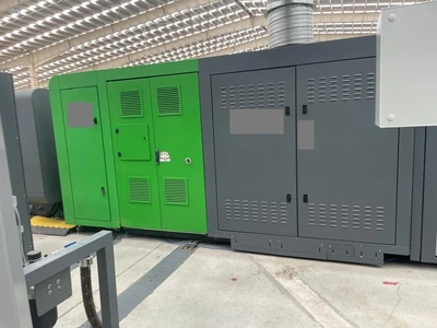 2019 HIGHCON 2C BEAM Digital Cutting and Creasing | Corrugated Machinery Brokers (12)