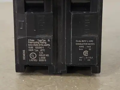 USED SIEMENS B230