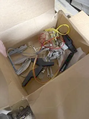 2022 ALL-FILL 2 Head Piston Filler Packaging Equipment | Global Machine Brokers, LLC (26)