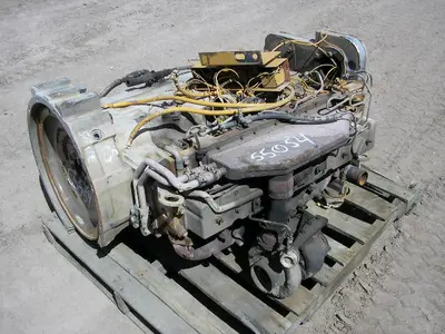 USED CUMMINS C8.3-C