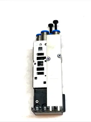 Used FESTO MODULE VMPA2-FB-AP-2-1 SUB-BASE AUTOMATION 537983 538000 Industrial Controls | Maverick Industrial Sales #1104282
