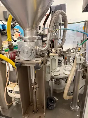 Used _UNKNOWN_ _UNKNOWN_ Tube Fillers Rhode Island US | Federal Equipment Company #1344542