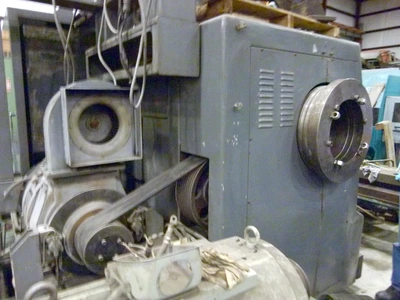 Used TAIYO SEIKI KY-8035N Oil Field & Hollow Spindle Lathes Pennsylvania US | Hadanich Machine #1443627