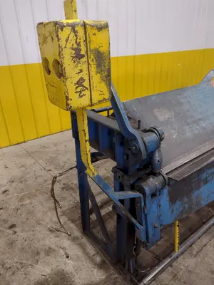 USED ROPER WHITNEY PEXTO 812