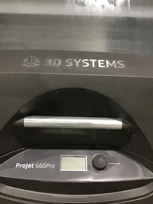 3D Systems ProJet 660 Pro Industrial 3D Printer