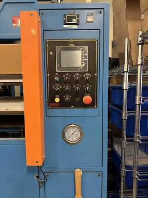 PANSTONE P-V-200-3RT-PCD Molding Presses | Norcal Machinery (3)