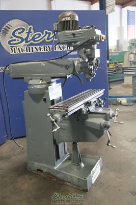 Used LAGUN FT-1 Vertical Mills California US | Sterling Machinery Exchange #1465583