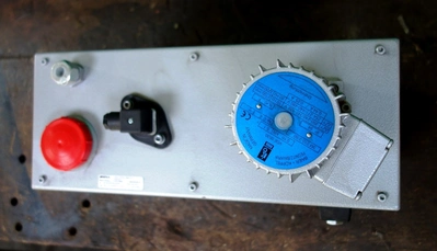Westfalia CA 366-01-00 decanter centrifuge, 316SS.