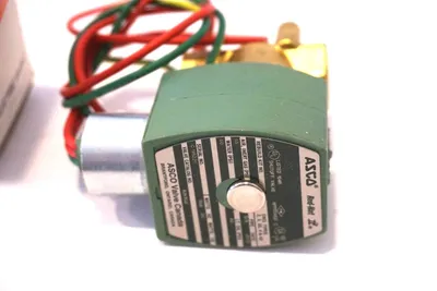 NEW ASCO CS238610-058 SOLENOID VALVE 240V, CS238610058