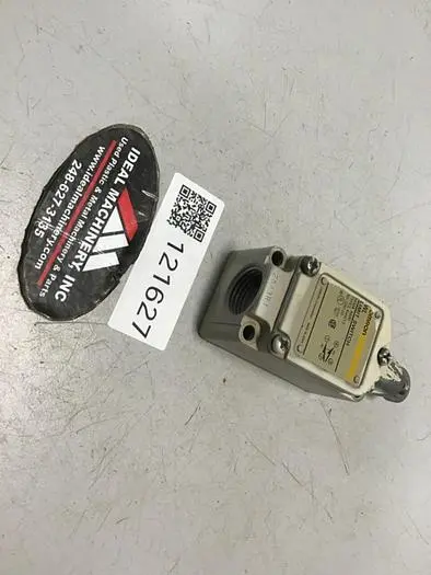 Used OMRON WLD2-TH Relays & Switches Michigan US | Ideal Machinery #707378