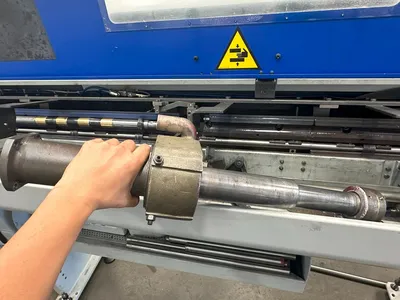 2012 IEMCA MINI BOSS 332E Bar Loader, Magazine Bar Loader | Machinery Resources International (5)