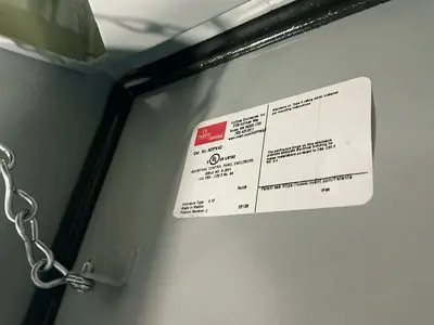 Used NVENT HOFFMAN ADPX4C Enclosures Ohio US | HGR 24 #1478182