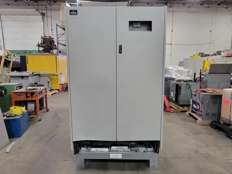 Used 2011 LIEBERT PPB225C Misc Electrical & Power Parts British Columbia CA | Lenmark #249154