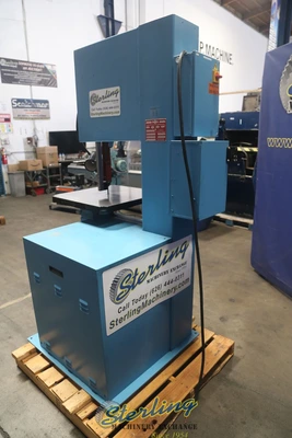 Used DOALL 2013-V Vertical Band Saws California US | Sterling Machinery Exchange #1465999