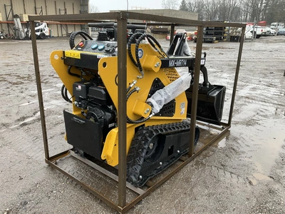 Used 2026 AGT INDUSTRY MX-MRT14 MINI SKID STEER LOADER Skid Steer Loaders Michigan US | Miedema Asset Management Group #1342413