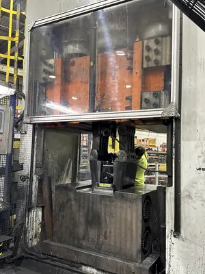 USED MACRODYNE MPFG-400/400