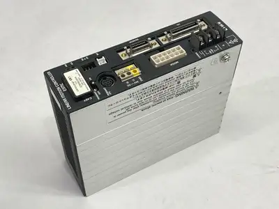 USED ORIENTAL MOTOR LIMO LINEAR MOTION CONTROLLER W/ KEY CK1 FOR EZSM6D040A