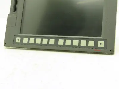 Fanuc A02B-0319-D550 I Series HMI Control Panel Display A02B-0319-B502 *Read