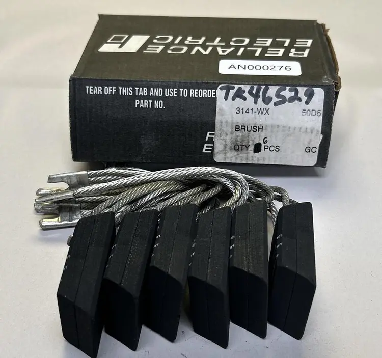 New | in-Stock RELIANCE ELECTRIC 3141-WX Motors (misc) | Surplus Asset Holdings #1205155