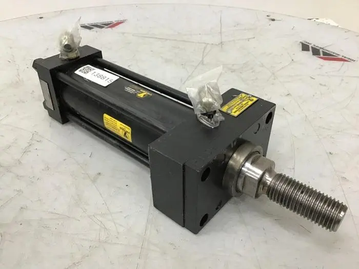 Used HYDRO LINE N5GF-2.5X7 Cylinders Michigan US | Ideal Machinery #1301860