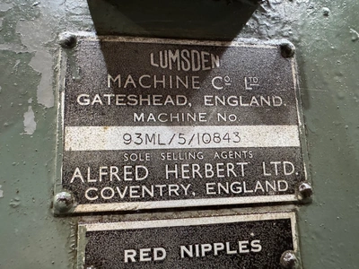 LUMSDEN 93 ML Grinders | Bowland Trading Ltd (7)