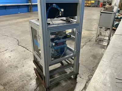 Used 2014 WEBER ZEL 360 RSF Miscellaneous Packaging Equipment Ohio US | HGR 24 #1344022