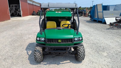 USED 2014 JOHN DEERE GATOR HPX